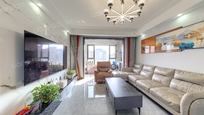 中新锦绣天地中苑四区北区二手房实景图