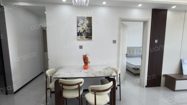 急售三利B区朝南大两居，满二无尾款，价格美丽可小叨-餐厅