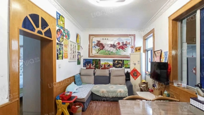 健康西路31号二手房实景图