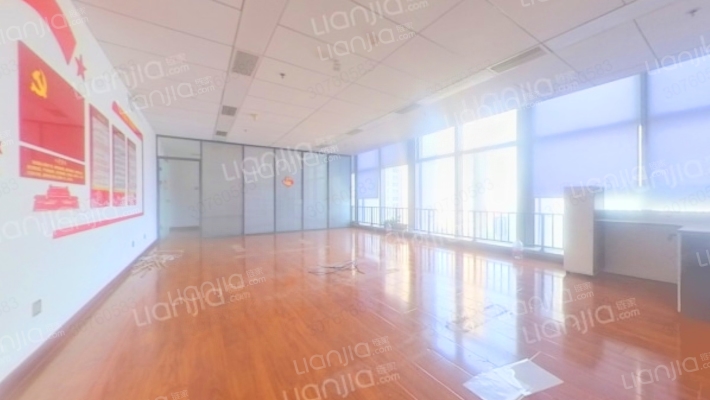 融侨中心二手房实景图