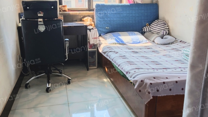 居住环境安静 板楼使用面积大 税费低-卧室A