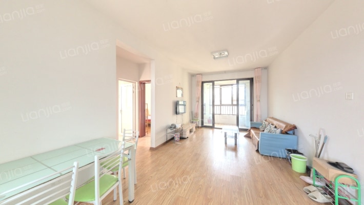 银河幸福广场二手房实景图