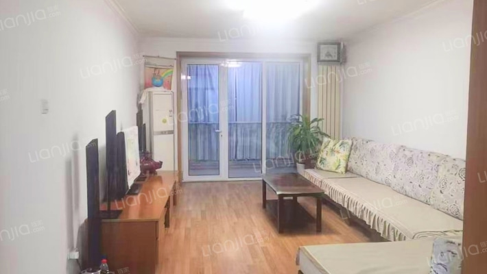 永安小区 3室2厅 北 南-客厅