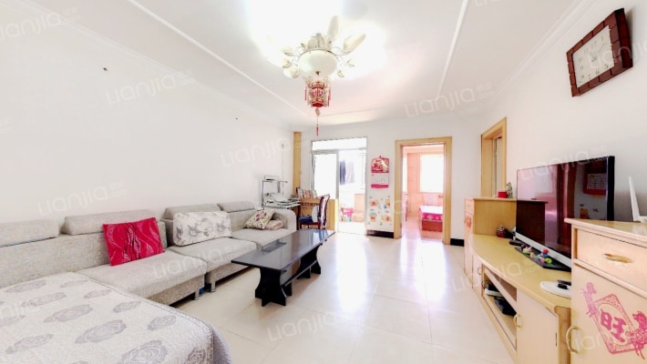 八达岭住宅小区二手房实景图