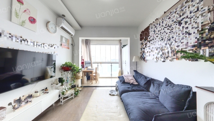 骑龙经典二手房实景图