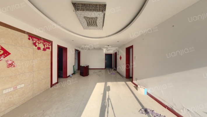 江海名苑南区二手房实景图