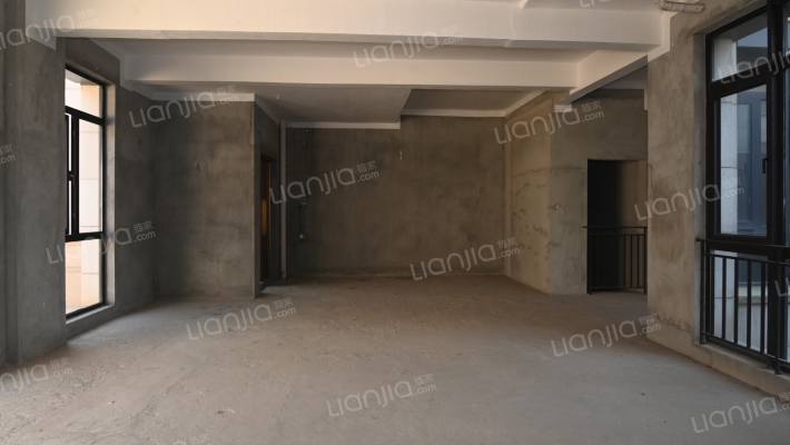 泰禾南昌院子二手房实景图