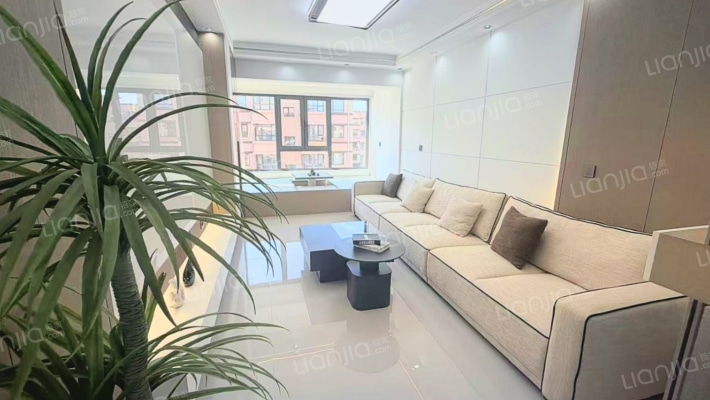 绿地世纪城二手房实景图