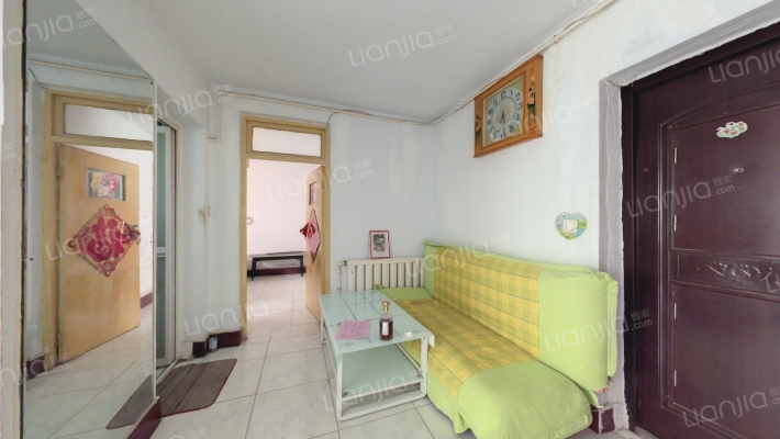 人民东路35号院二手房实景图