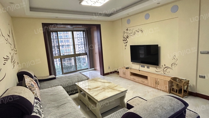 鸿丽金山壹号二手房实景图