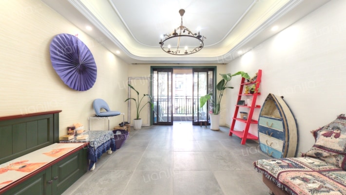 金辉城江城里二手房实景图