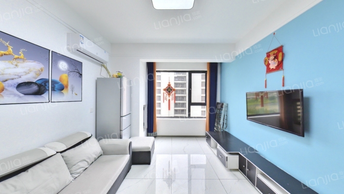 金融街·西青金悦府二手房实景图