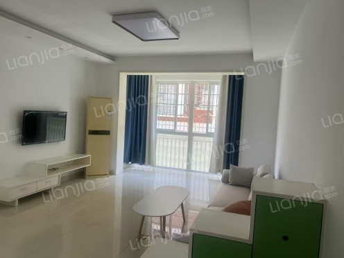 整租·紫气东来·明居 2室1厅 南