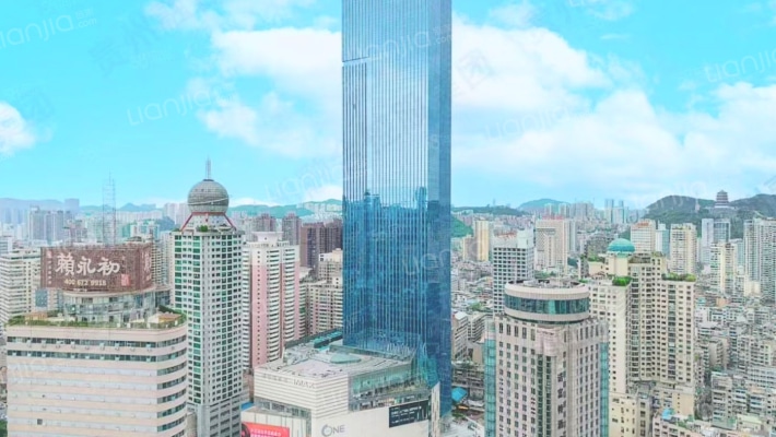 贵阳壹号二手房实景图
