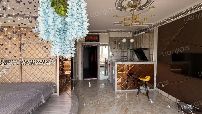 幸福里(东港市)二手房实景图