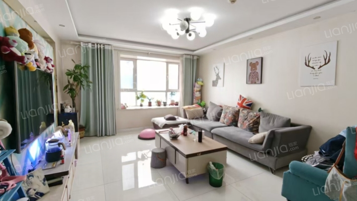 吉庆家园二手房实景图