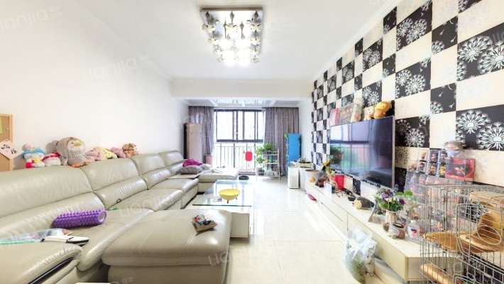 中铁金花国际城二手房实景图