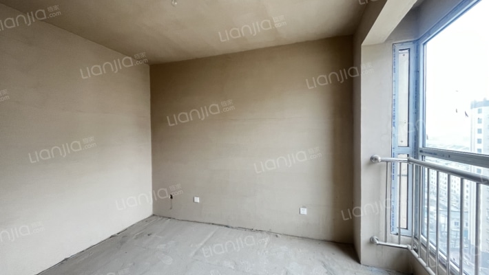 金域中央 3室1厅 南-卧室C