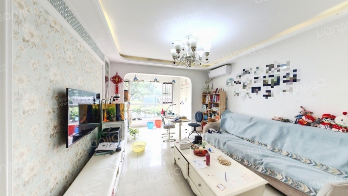 保利溪湖林语二期二手房实景图