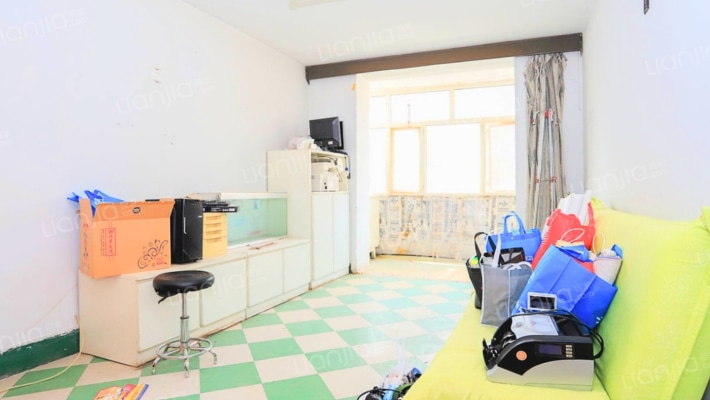 德胜南街小区二手房实景图