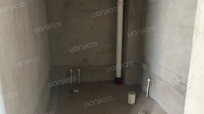 爱丁堡别墅 临湖 双车位 大院子+-卫生间B