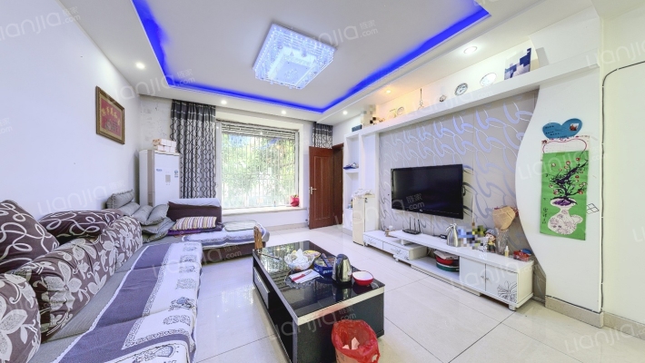 水岸春天二手房实景图