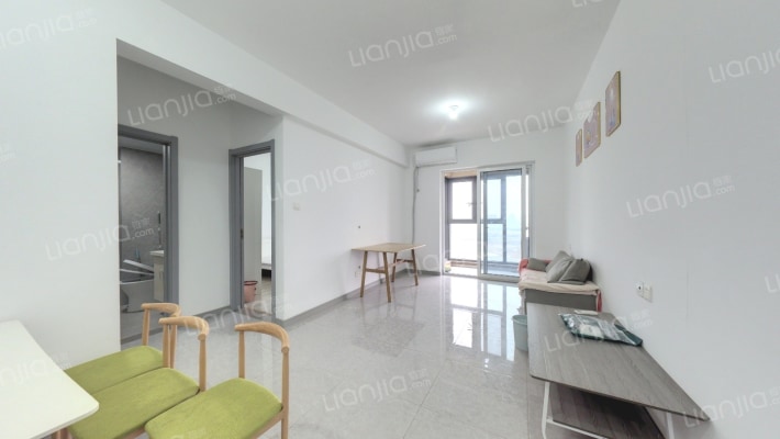 长江青年城B区二手房实景图