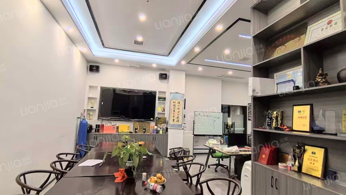 华润阜阳中心双子塔二手房实景图