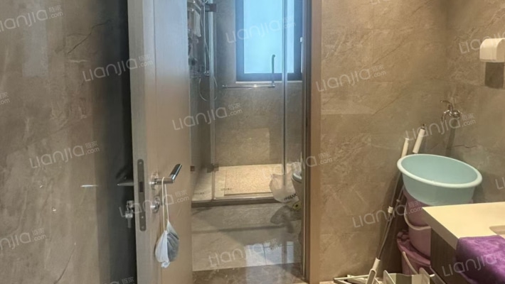 中船涿州府 3室2厅 南 北-卫生间A