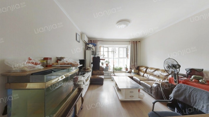 万科金域华府A区二手房实景图