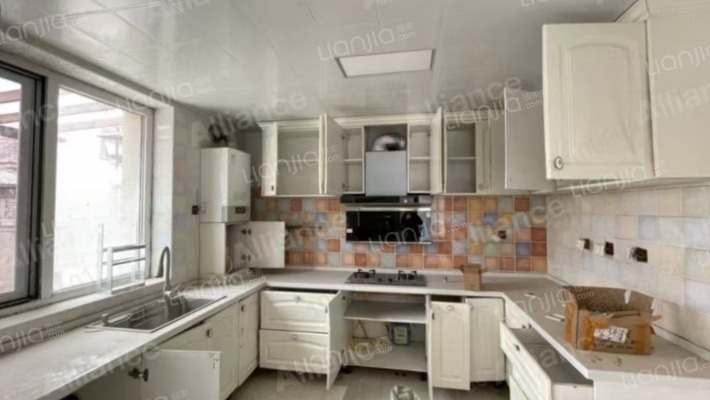 京都独栋别墅 大院子 房子带装修 很优质-厨房