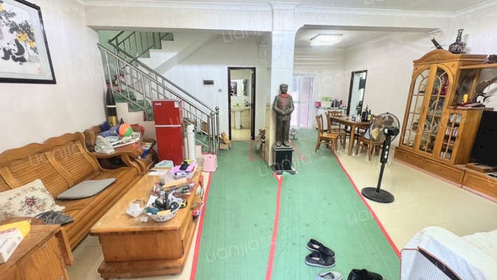 滨景花园北区二手房实景图
