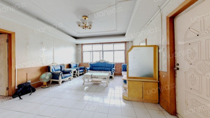 高新区农业银行宿舍二手房实景图