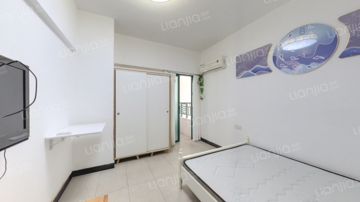 颐和山庄二手房实景图