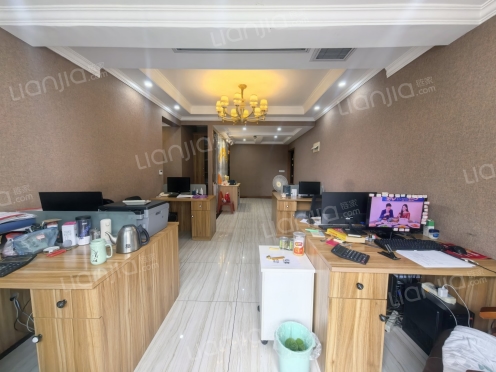 整租·鲁能星城十三街区 3室1厅 东南