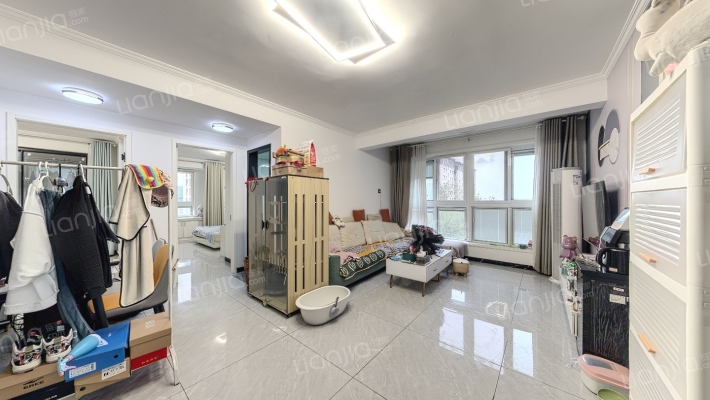 上水璞园二手房实景图