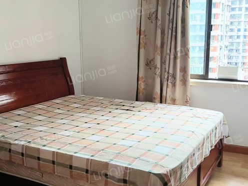 合租·嘉州花园 5居室 东南卧