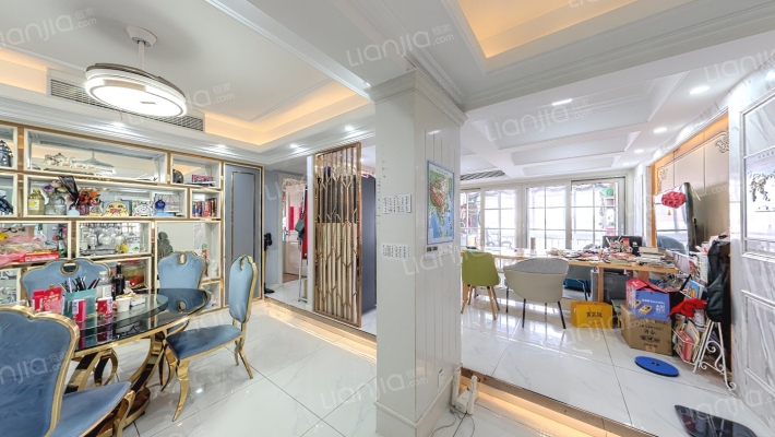 中山北路145弄二手房实景图