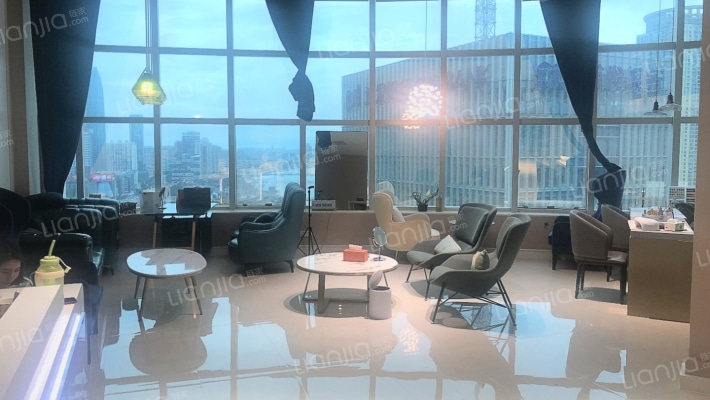 宁波世贸中心二手房实景图