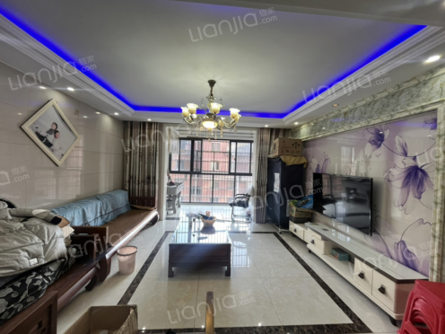 整租·美地印象 3室2厅 南