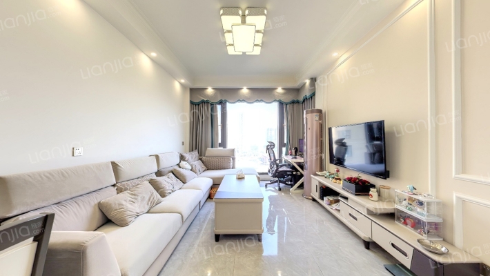 华都云景台二手房实景图