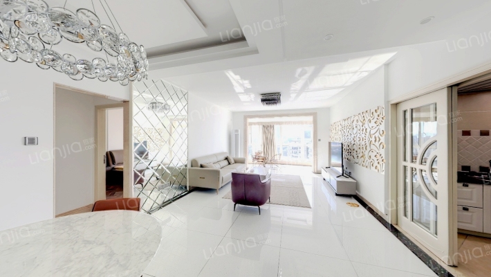 国盟新天地二手房实景图