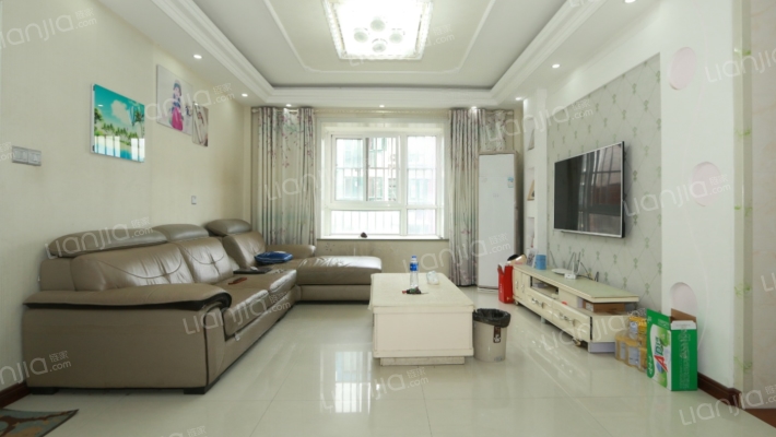 中恒国际新城A区二手房实景图