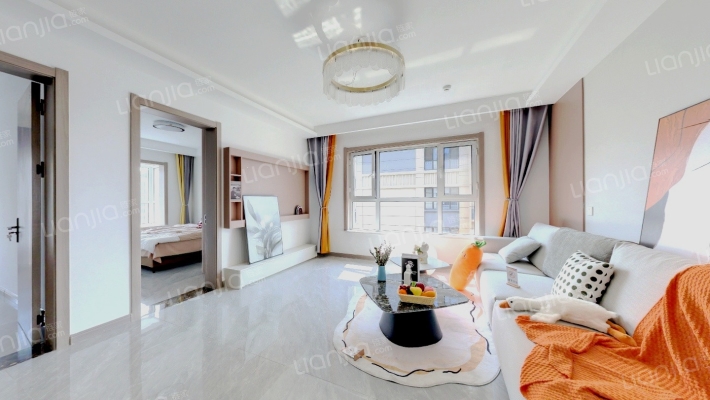 图蘭朵二手房实景图