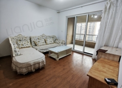 整租·拓海第一江岸1期 3室2厅 南_拓海第一江岸1期租房