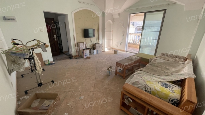 晶莹花园二手房实景图