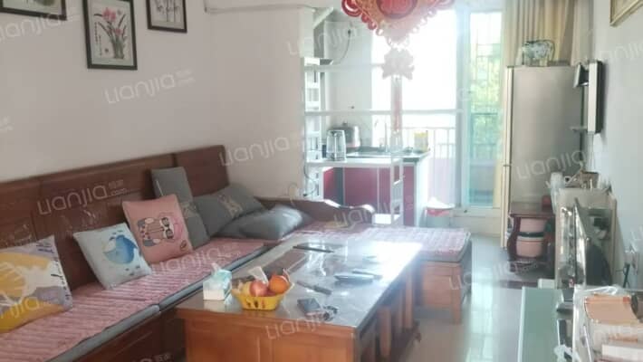 北大公馆二期二手房实景图