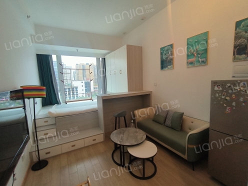 整租·邛海17度 1室0厅 西南