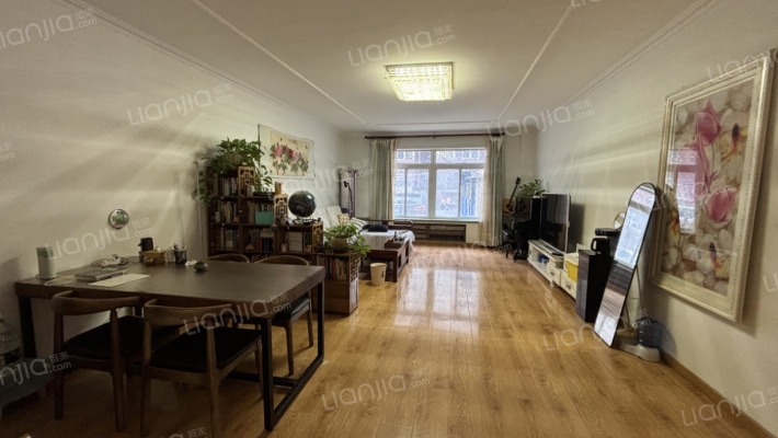 粮油总公司汽车队家属院二手房实景图