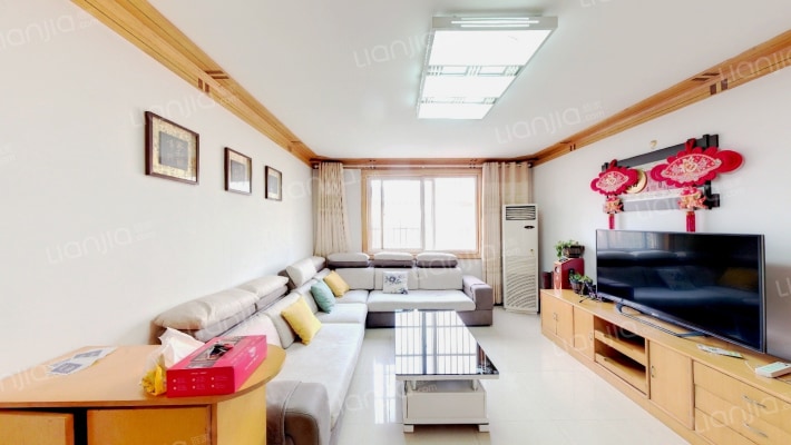 华厦家园二手房实景图